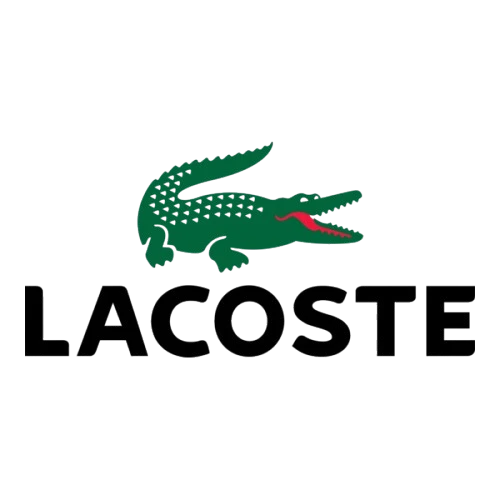 Lacoste clothing and shoes